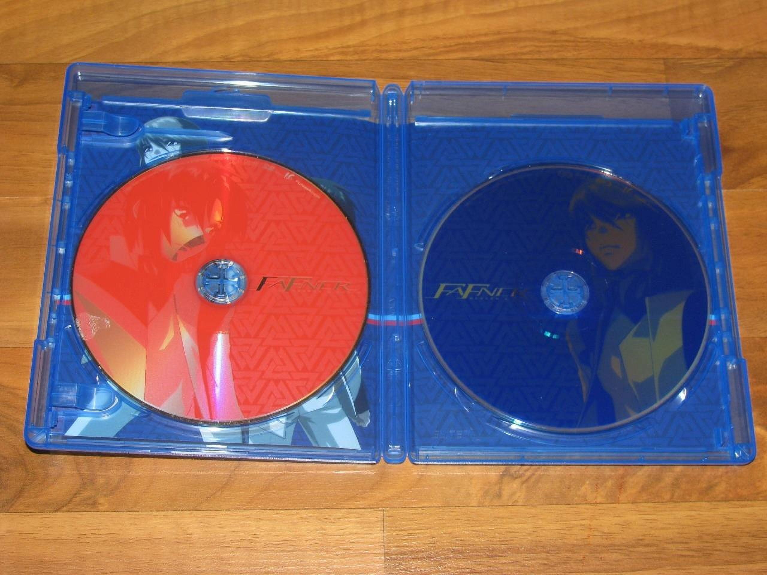 NovelCore　CD、DVD、Blu-ray Bardo False Chronicle FYC Blu Ray & Original Score