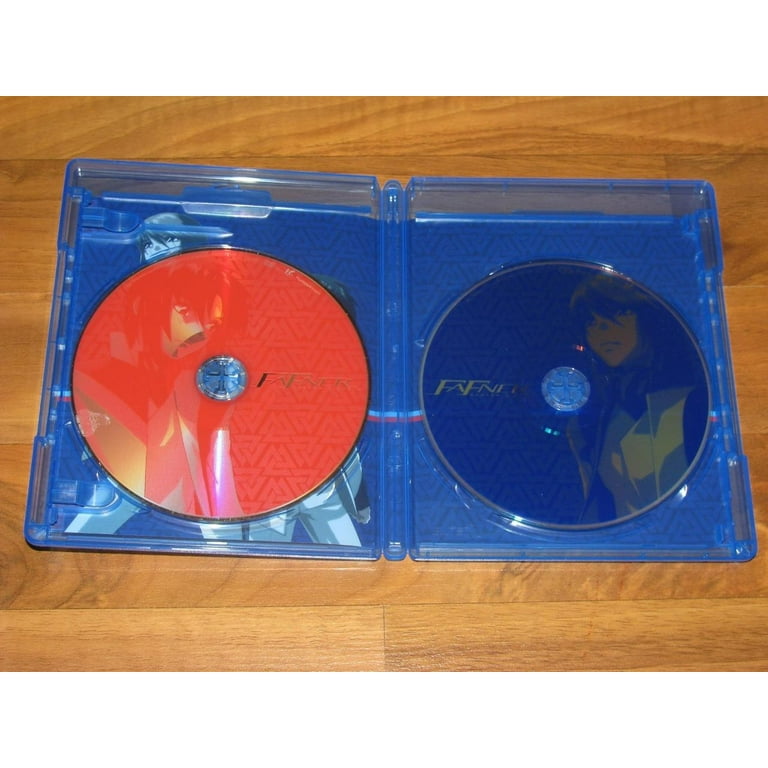 Fafner: Heaven and Earth Movie (Blu-ray + DVD) - Walmart.com