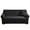 Black, variant on Sofa Slipcover Elastic Thin Sofa Covers For Living Room Pets Chair Couch Cover 1/2/3/4 Seats Furniture Protector