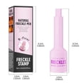 thumbnail image 3 of Pisexur Belleza Maquillaje Lápiz de pecas de simulación natural, resistente al agua, al sudor y al secado rápido, 1,5 mlpara mujeres y hombres, 3 of 4