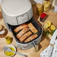 thumbnail image 6 of Beautiful 6 Qt Air Fryer with TurboCrisp Technology, EverGood Ceramic Nonstick Coating, Wildflower Porcini Taupe by Drew Barrymore, 6 of 19