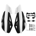 thumbnail image 3 of Filfeel Universal Motorcycle Hand Guard,7/8in 22mm ABS Fall Resistant Protector Handlebar Shield For Motorcycle Electric Bike Scooter（A Pair）, 3 of 8