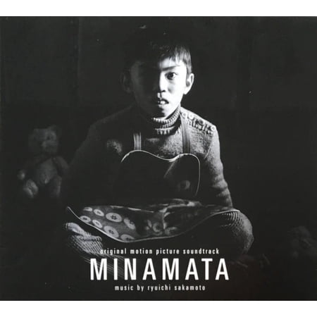 Ryuichi Sakamoto- Minamata Soundtrack
