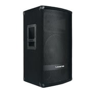 Sound Town 2-Pack 12 1200W 2-Way كامل النطاق Passive DJ PA Pro Audio Speaker مع برنامج تشغيل الضغط للصوت الحي ، كاريوكي ، بار ، الكنيسة ( METIS-112-PAIR )