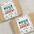 thumbnail image 6 of Niusricy Christmas Greeting Cards, Number Letter Print Christmas Advent Calendar Cards Handmade Cards Nice Gift, 6 of 6