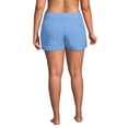 thumbnail image 2 of Lands' End Women's Plus Size SunShade UPF 50 3" Board Shorts with Panty, 2 of 3