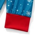 thumbnail image 5 of Nituyy Family Christmas Pajamas Set Xmas Pjs Matching Pyjamas Adult Kids Xmas Sleepwear, 5 of 8
