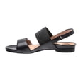 thumbnail image 4 of ABEO  Shannon Neutral - Low Heel Sandals in Black, 4 of 6