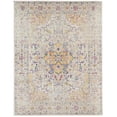 thumbnail image 1 of Amer Tapis ETE22776 2 Pi 7 Po x 7 Pi 6 Po Tapis Éternel Transitionnel à la Mode&44; Rose, 1 of 5