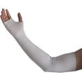 thumbnail image 1 of PinesC Wrist Sleeve Under Splint Hand Sock(4 Pack) Modal Arm Protector Covers, Pre-Wrap Liner for Air Cast & Hand Br White, 1 of 4