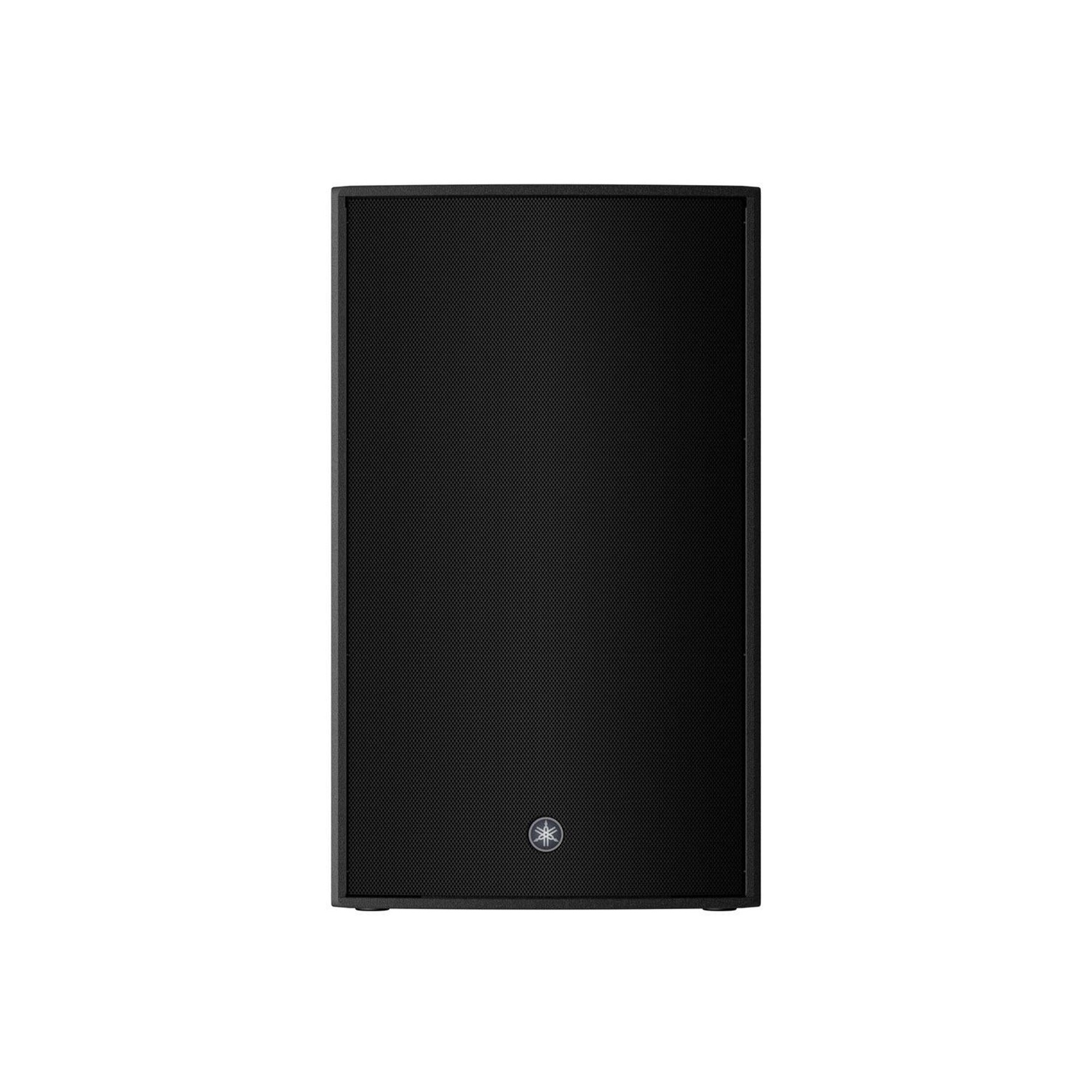 Yamaha DZR15-D 15" 2,000W Powered Speaker With Dante