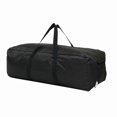 thumbnail image 1 of Large Foldable Duffel Bag Waterproof Gym Bag for Sports Travel Lightweight Overnight Bag, 1 of 5