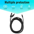 thumbnail image 4 of 16.5Ft Extension Cable for BLUETTI EB3A EB70 EB70S Portable Power Station, 4 of 5