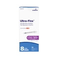 thumbnail image 2 of Jeringa Ultra Fine para insulina 0.3 ml 31G x 8 mm 10 pzas, 2 of 5