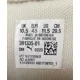 thumbnail image 3 of PU & MA Rhuigi X Clyde Mid Basketball Lace Up Mens White Sneakers Casual Shoes 391, 3 of 6