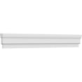 thumbnail image 3 of Ekena Millwork 70" Bottom Width x 74 5/8" Top Width x 12 7/8"H x 1 1/4"P Stannis Crosshead, 3 of 24