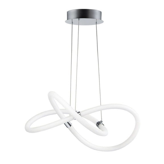E24644-01PC-ET2 Lighting-Tracer-43W LED Pendant-22.75 Inches wide by 8.25 inches high