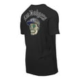 thumbnail image 3 of Men's New Era Black Los Angeles Dodgers Sugar Skulls T-Shirt, 3 of 3