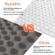 thumbnail image 3 of Cama Ortopédica para Perros, Sofá Cama para Perros Medianos y Grandes, Funda Lavable Extraíble con Base Antideslizante, 3 of 7