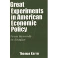 thumbnail image 2 of Pre-Owned Great Experiments in American Economic Policy: From Kennedy to Reagan (Paperback) 0275965570 9780275965570, 2 of 2