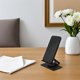 thumbnail image 4 of unbranded Soporte De Teléfono De Escritorio Compatible Con Smartphones Y Tablets En Resistente, 4 of 8