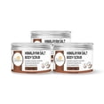 thumbnail image 5 of Skincare Sunday Himalayan Salt Body Scrub - | Invigorate | Exfoliate | Moisturize - relax & uniwnd potion (Pack of 3, Coffee), 5 of 5
