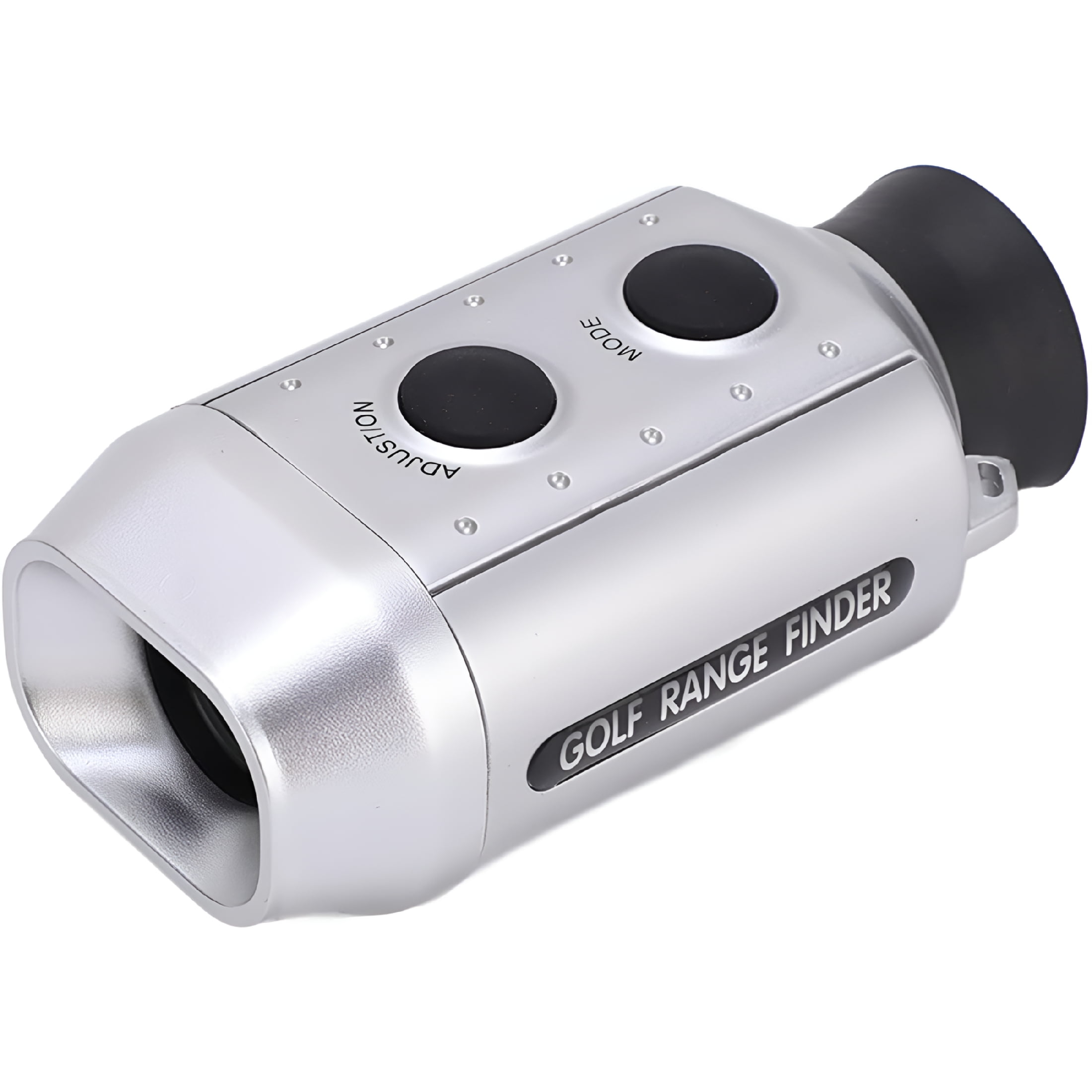 GJX Golf Rangefinder 1000 Yards, 7X Magnification Clear View, Slope Function