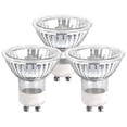 thumbnail image 1 of 5 Pcs Ampoule de Projecteur Halogène Gu10 50w à Intensité Réglable, Lampes Réflectrices Halogènes TAO, 1 of 5