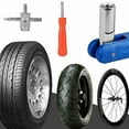 thumbnail image 5 of 47x Car Tire Valve Puller Lever Extractor Tire Valve Repair Tool, 5 of 5