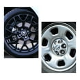 thumbnail image 2 of Unique Bargains 20pcs M12 x 1.25 Aluminum Alloy Racing Wheel Lug Nuts Tire Rim Screw for Car, 2 of 2