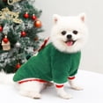 thumbnail image 3 of Ropa cálida y cómoda para mascotas en invierno, perros salen en Navidad, ropa general para perros y gatos., 3 of 5