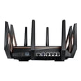 thumbnail image 4 of ASUS ROG Rapture GT-AX11000 - Wireless router 4-port switch - 1GbE, 2.5GbE - WAN ports: 2 - Wi-Fi 6 - Tri-Band, 4 of 6