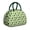 Dark-green-8, variant on Cute Insulated Lunch Bag for Women, Reusable Thermal Lunch Tote with Avocado Print Design, Perfect for Work, Picnic, and Travel