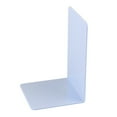 thumbnail image 4 of 4 Pcs Book Holders Solid Color Bookends Shelf Book Stoppers Acrylic Bookends Decorative Bookends for School Home Office, 4 of 10