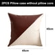 thumbnail image 2 of Funda de almohada moderna y sencilla para coche, funda de almohada para sofá y coche, 2 uds., 2 of 6