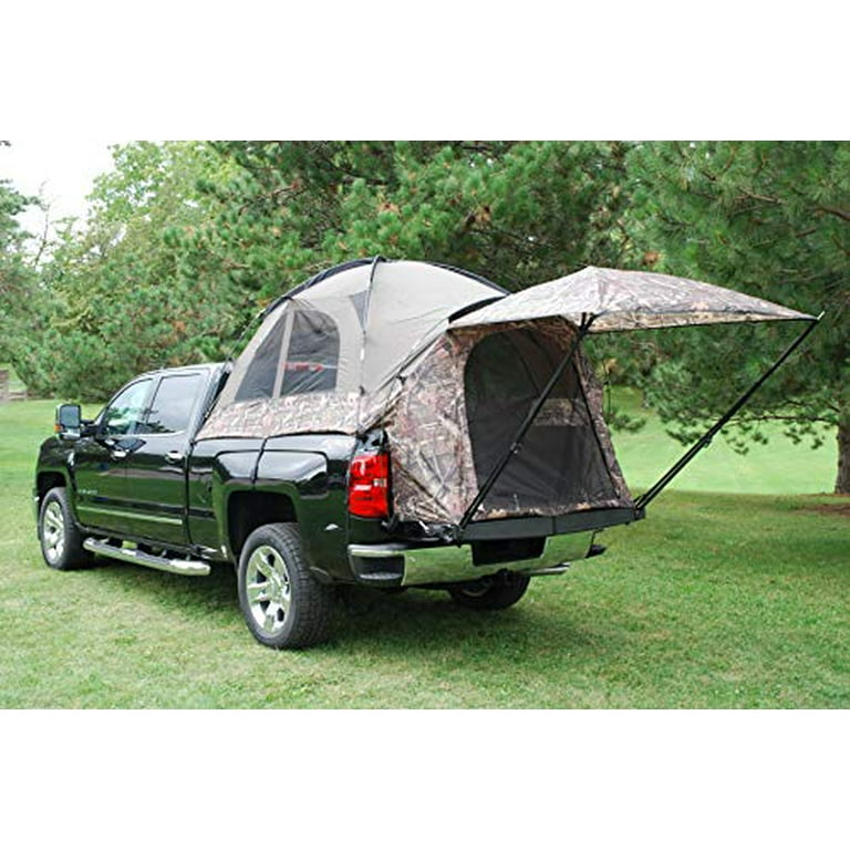 Sportz camo top truck tent