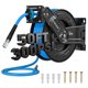 thumbnail image 1 of Carrete retráctil para manguera de aire Relhost 15 m x 9,5 mm, híbrida, 300 PSI, retracción automática, 1 of 8