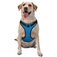 thumbnail image 1 of Balery Blue Christmas Arnés para Perros Grandes Antitirones, Arnés con Correa para Gato, Arnés Tipo Chaleco para Perros Pequeños-Medium, 1 of 6