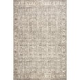 thumbnail image 5 of Nuloom Hillstone Collection Traditional Vintage Medallion Area Rug, 6' 7" x 9', Calantha Grey, 5 of 7