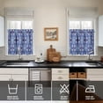 thumbnail image 5 of Bnhjsdw Ethnic Design Curtains, 5 of 6