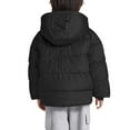 thumbnail image 5 of Xdegoge Quilted Jacket for Girls Boys Unisex Fleece Lined Jackets Button Down Padded Coat Fashion Fall Winter Puffer Warm Outerwear with Pockets Size 2-12, 5 of 9