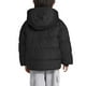 thumbnail image 4 of Cowsor Kids Winter Coats with Hooded Light Puffer Coat Warm Padded Jacket for Boys Girls Toddler, 4 of 7