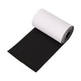 thumbnail image 2 of Sole Stickers, Black Shoe Sole Cover Protector PVC Free Cutting  For High Heels, 2 of 8