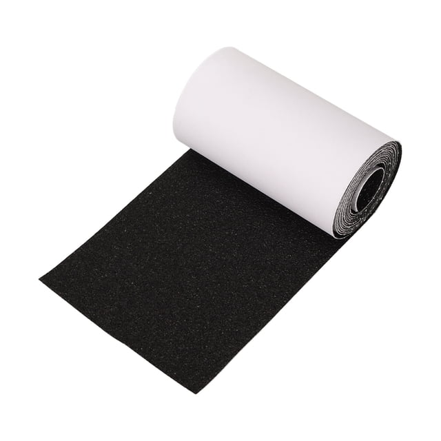 Sole Stickers, Black Free Cutting Pressure Sensitive Adhesive No Viscous Residue Shoe Sole Cover Protector For Stilettos