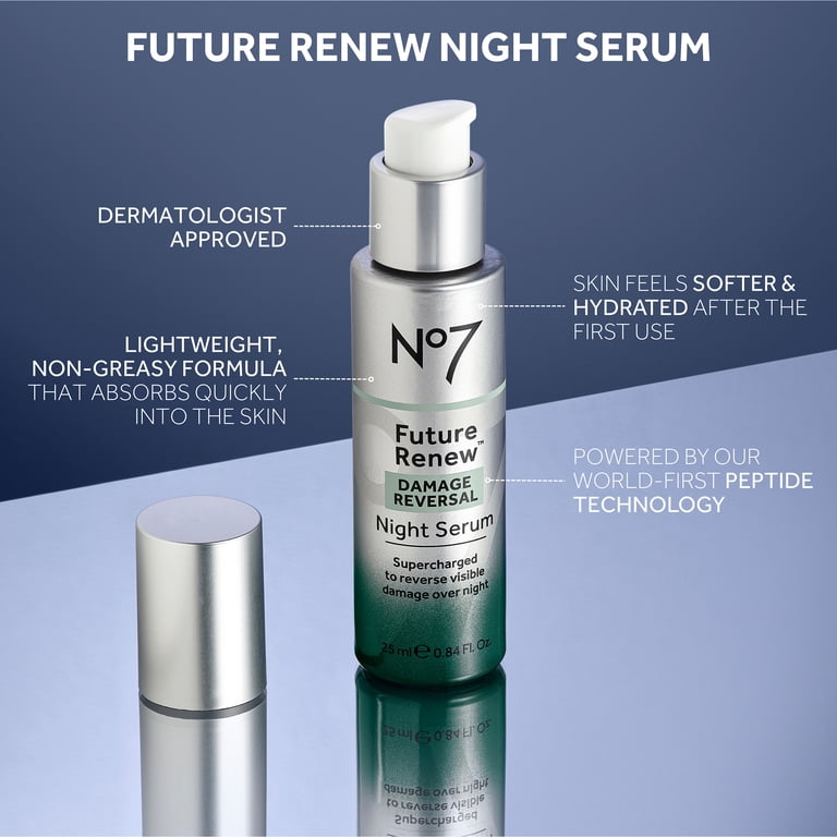 Future Renew Night Serum - Walmart.com