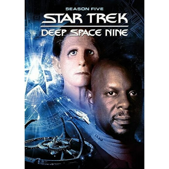 Star Trek - Deep Space Nine: Season Five (DVD)