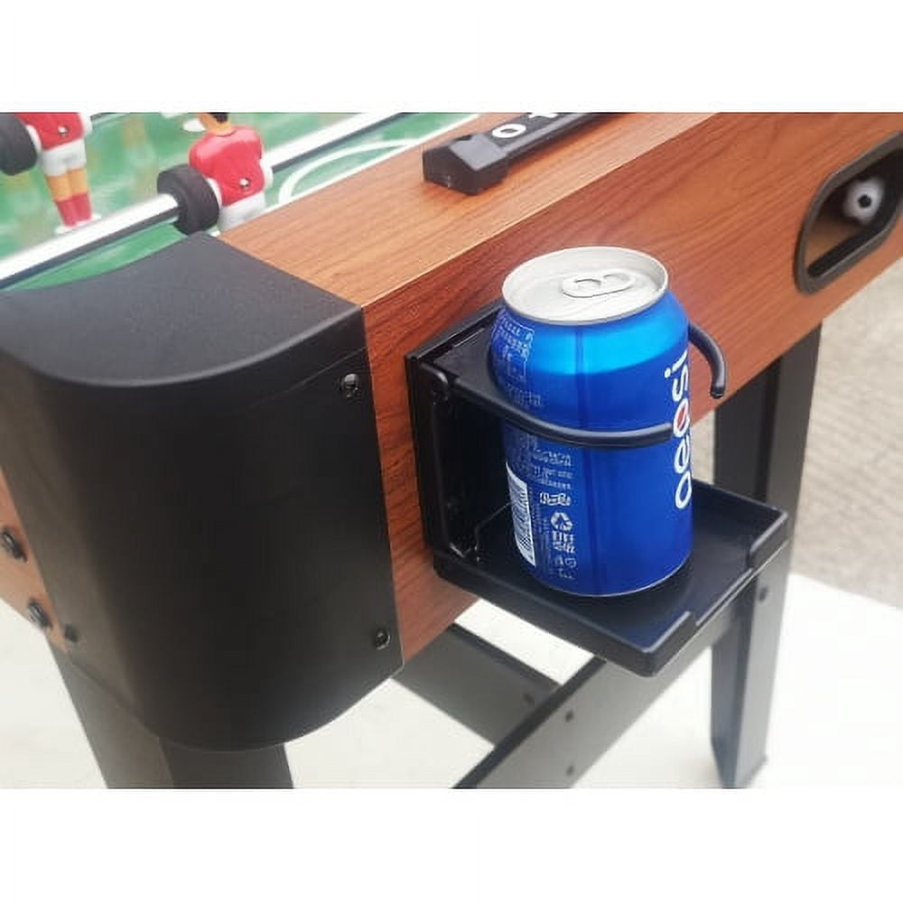ACE-SPORTS, 1-YEAR-WARRANTY, 48"L x 24"W x 31"H, soccer table, foosball table, football table, game table, table soccer, table football, Children's game table, table games