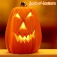 thumbnail image 4 of Halloween Linterna LED Calabaza Del, 4 of 9