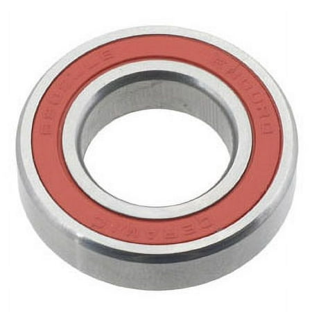 Enduro Ceramic Hybrid Bearing, 6805 25x37x7 Ea