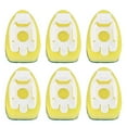 thumbnail image 3 of 12 Pack Dish Wand Refills Sponge Heads, Dish Wand Brush Replacement Sponge Dish Pads for Kitchen Cleaning Brush, 3 of 8